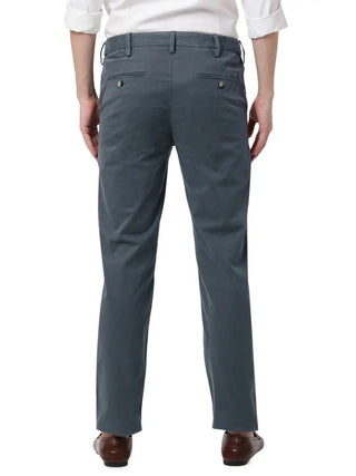 The Regular Fit Daylong Chino - Iron Cloud minus1lifestyle