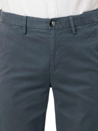 The Regular Fit Daylong Chino - Iron Cloud minus1lifestyle