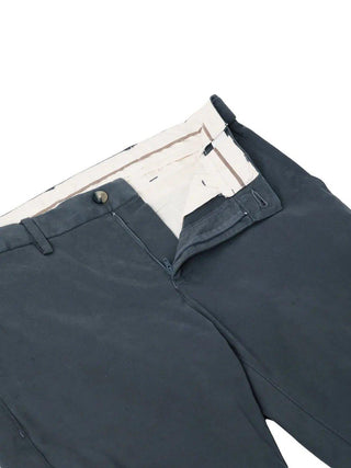 The Regular Fit Daylong Chino - Iron Cloud minus1lifestyle