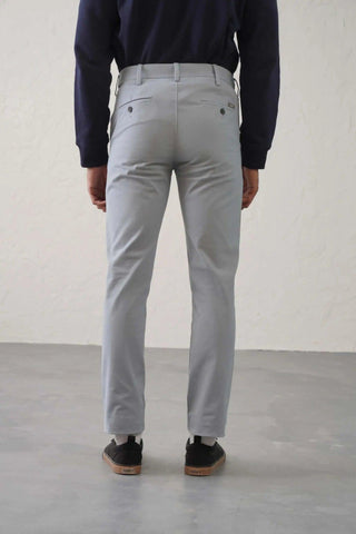 The Regular Fit Daylong Chino - Raspberry Dolphin minus1lifestyle