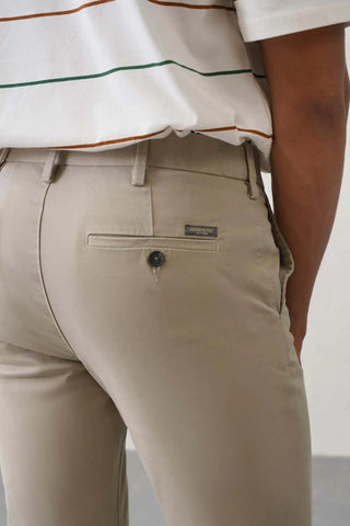 The Regular Fit Daylong Chino - Square Potato minus1lifestyle