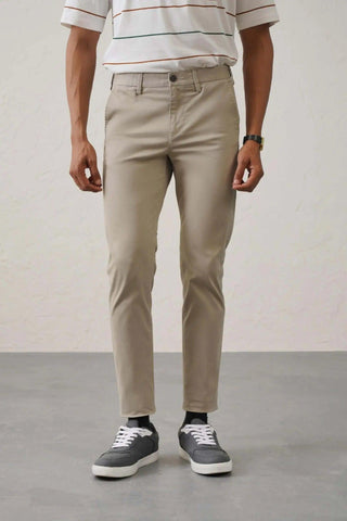 The Regular Fit Daylong Chino - Square Potato minus1lifestyle