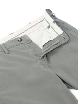 The Regular Fit Daylong Chino - Stone Mouse minus1lifestyle