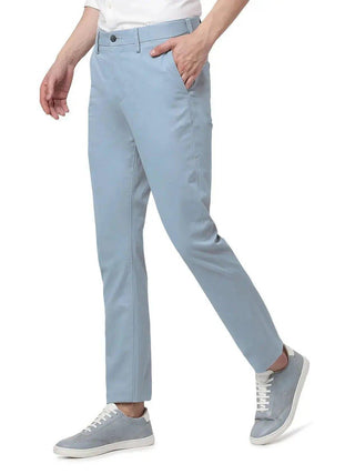 The Slim Fit Daylong Chino - About to Rain minus1lifestyle