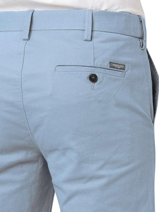 The Slim Fit Daylong Chino - About to Rain minus1lifestyle