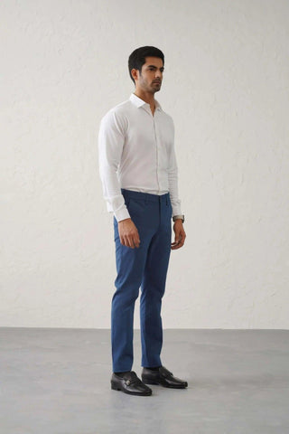 The Slim Fit Daylong Chino - Lost Angel minus1lifestyle