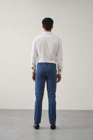The Slim Fit Daylong Chino - Lost Angel minus1lifestyle