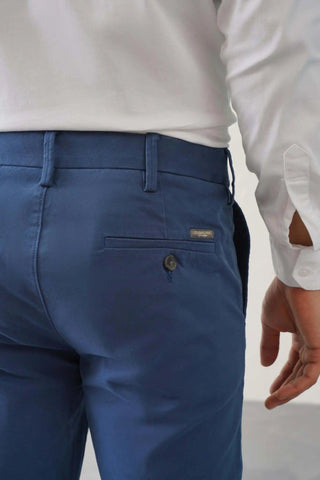 The Slim Fit Daylong Chino - Lost Angel minus1lifestyle