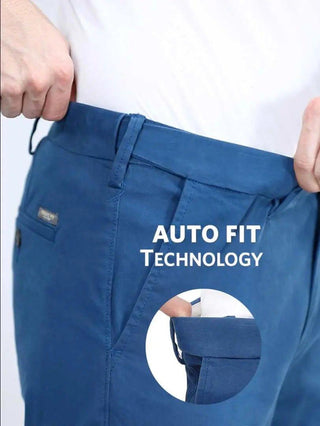 The Slim Fit Daylong Chino - Lost Angel minus1lifestyle