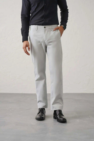 The Slim Fit Daylong Chino - Naked Elephant minus1lifestyle