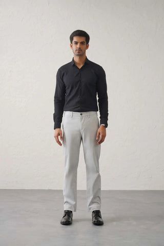 The Slim Fit Daylong Chino - Naked Elephant minus1lifestyle
