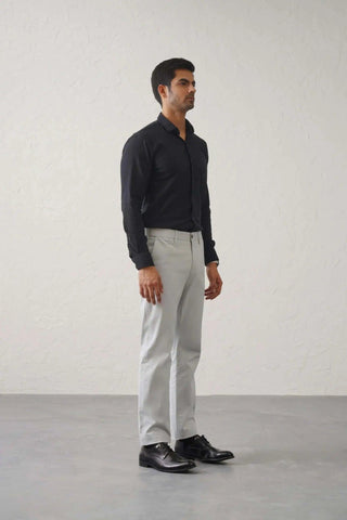 The Slim Fit Daylong Chino - Naked Elephant minus1lifestyle