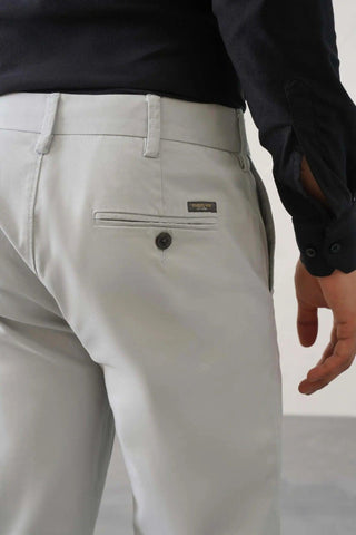 The Slim Fit Daylong Chino - Naked Elephant minus1lifestyle