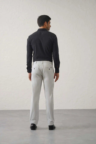 The Slim Fit Daylong Chino - Naked Elephant minus1lifestyle