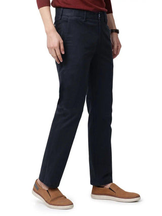 The Slim Fit Daylong Chino - Night Navy minus1lifestyle