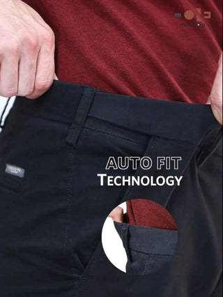 The Slim Fit Daylong Chino - Night Navy minus1lifestyle