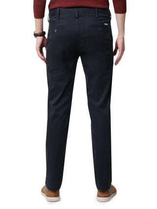 The Slim Fit Daylong Chino - Night Navy minus1lifestyle