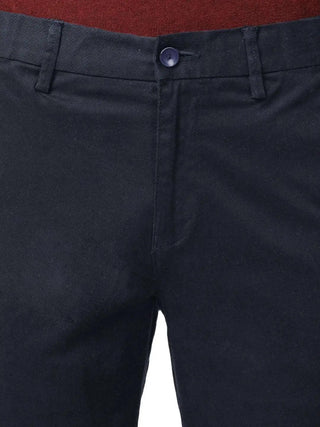 The Slim Fit Daylong Chino - Night Navy minus1lifestyle