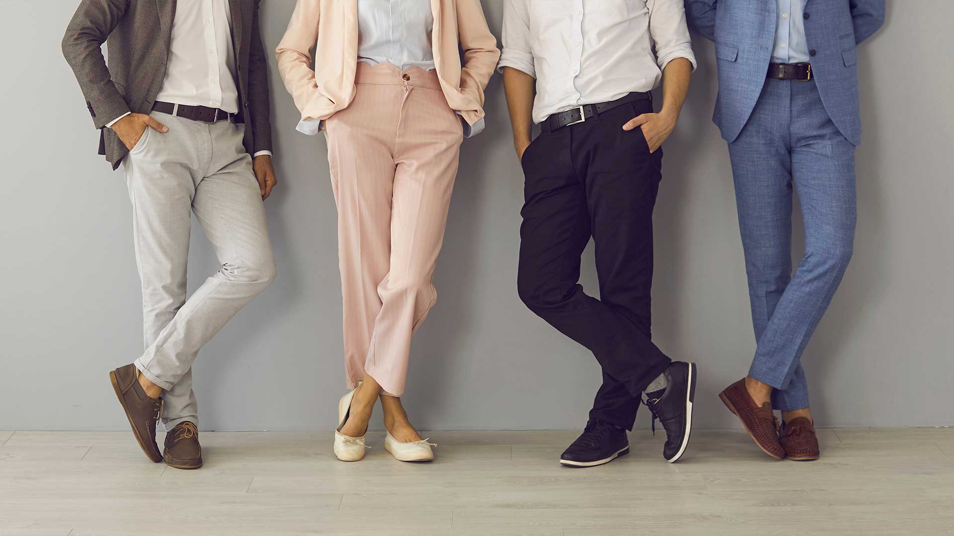 3 Key Points to keep in mind while selecting the right pants.