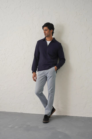 Pleated Pants: Timeless Elegance with Extra Room