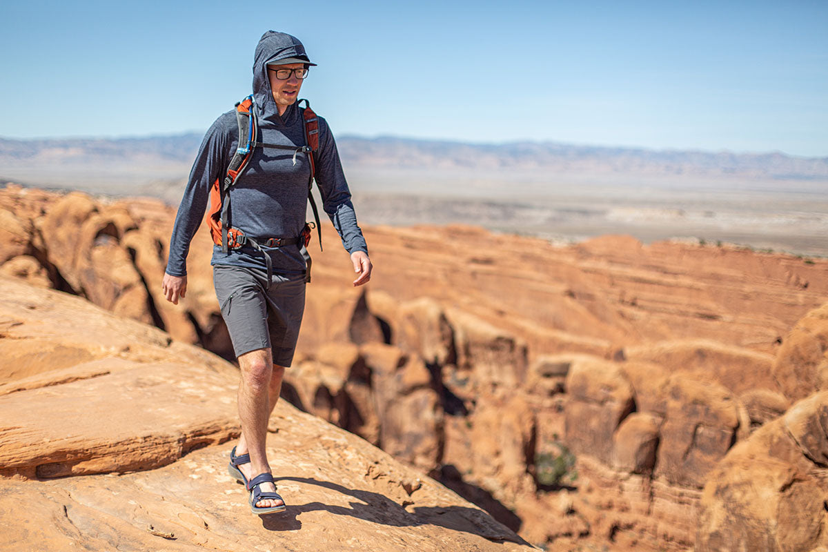 Best Men s Shorts for Hiking and Outdoor Adventures Minus One