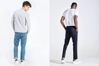 Chinos vs. Jeans: Which Is Better for Travel