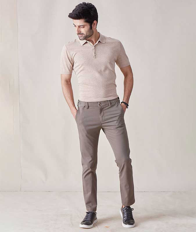 The only Pants that Never go out of style: Chinos