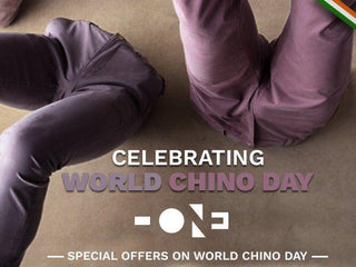 WORLD CHINO DAY Minus One