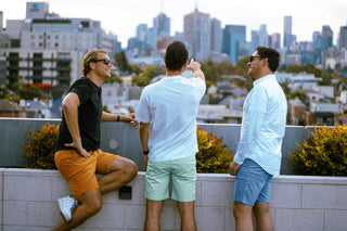 The Evolution of Men's Shorts: A Look Back at Trends Over the Decades