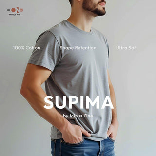 Supima - Minus One