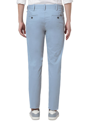 The Regular Fit Daylong Chino - Clouded Axe