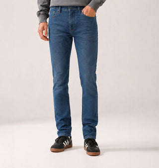 Skinny fit City Denim- Alaska Dark Blue