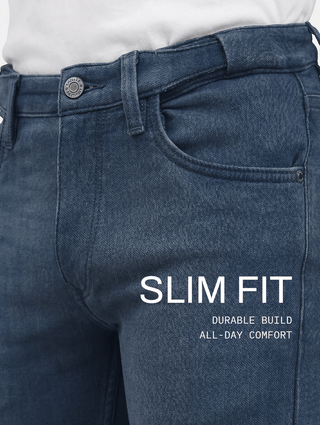 Slim fit City Denim- Alaska  Dark Blue
