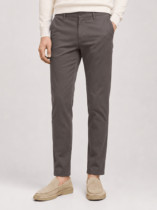The Slim Fit Daylong Chino - Brown Town