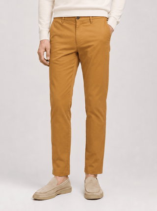 The Slim Fit Daylong Chino - Quicksand