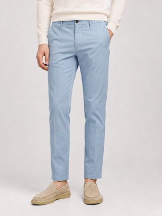 The Slim Fit Daylong Chino - About to Rain