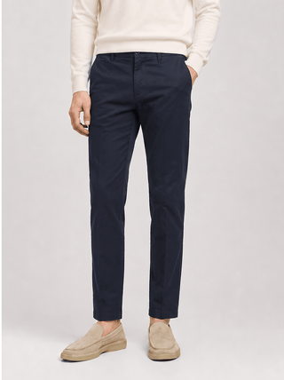 The Slim Fit Daylong Chino - Night Navy