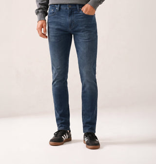 Skinny fit City Denim- Royal Navy
