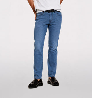 Slim fit City Denim- Santorini Blue