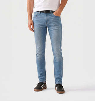 Slim fit City Denim- Santorini Blue