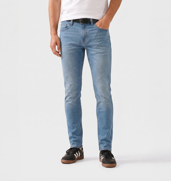 Slim fit City Denim- Santorini Blue