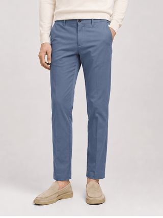 The Regular Fit Daylong Chino - Clouded Axe