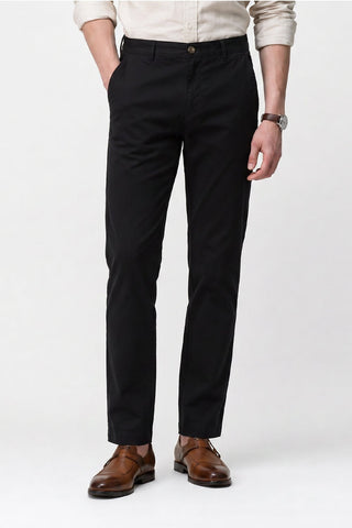 Men's Slim Fit Formal Trouser - Navy