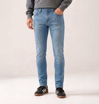 Skinny fit City Denim- Santorini Blue