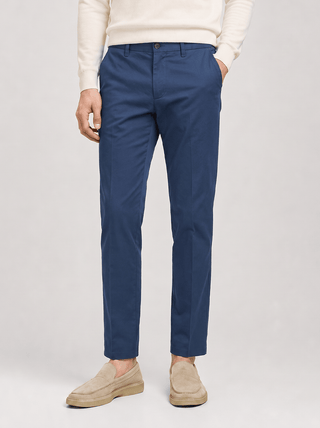 The Slim Fit Daylong Chino - Lost Angel