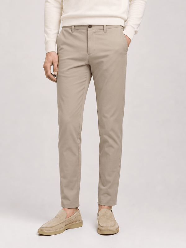 The Regular Fit Daylong Chino - Square Potato