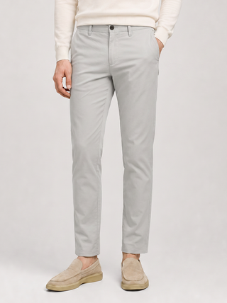 The Slim Fit Daylong Chino - Naked Elephant