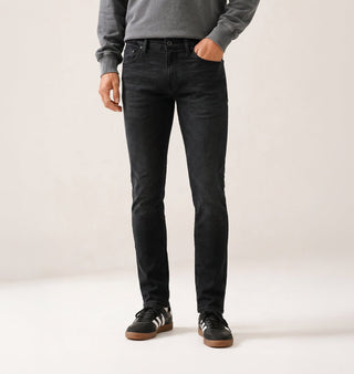 Skinny fit City Denim- Bombay Black