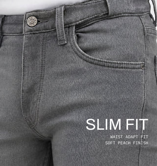 Skinny fit City Denim- London Grey