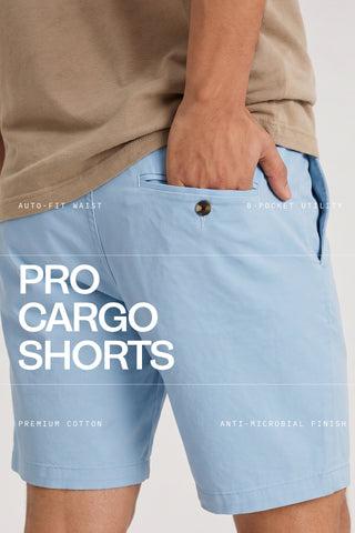 The Daylong Shorts - Summer Ice